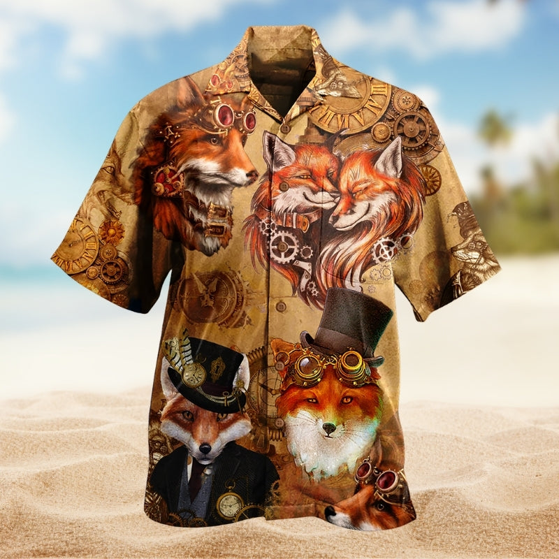 Fantasy Role Dice Hawaiian Shirt Fabric Pattern Detail For Thoughtful Gifting