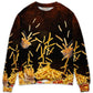 French Fries Fast Food Delicious Sweater For Relaxed Daily Outfits Travel And Seasonal Events