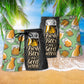 Fresh Beer Funny Quote Beach Shorts Pattern View For Vacation Travel And Outdoor Fun