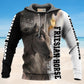 Friesian Horse Therapy Hoodie For Rustic Casual Looks Outdoor Events And Comfortable Layering