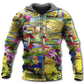Green Frog Love Lake Hoodie For Wildlife Adventures Everyday Wear And Relaxed Outfits