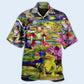 Frog Lake Hawaiian Shirt For Beach Parties And Weekend Getaways