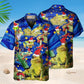 Frog Christmas Hawaiian Shirt For Christmas Gatherings, Resort Trips, And Cheerful Seasonal Style