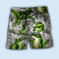 Frog Beach Shorts For Island Getaways And Easy Warm Weather Wear