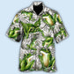 Frog Creative Pattern Hawaiian Shirt For Nature Fans, Resort Trips, And Comfortable Warm Weather Wear