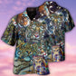 Tiger Hawaiian Shirt For Beach Parties And Weekend Getaways