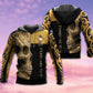 February Skull Hoodie For Alternative Outfits Travel And Distinctive Casual Wear