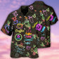 Morning Coffee Routine Hawaiian Shirt For Tropical Trips Coastal Events And Distinctive Summer Style