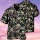 Otter Hawaiian Shirt With All Over Print For Resort Getaways Summer Adventures And Casual Gifting