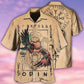 Norse Warrior Odin Sign Old Man Hawaiian Shirt Design View For Resort Travel And Thoughtful Gifting