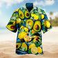 Patriotic American Cat Hawaiian Shirt Resort Outfit View For Casual Outings