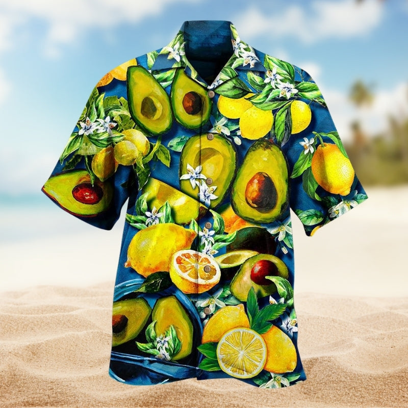Patriotic American Cat Hawaiian Shirt Resort Outfit View For Casual Outings