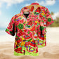 Fruit Be As Cool As Watermelon Hawaiian Shirt For Summer Vacation Beach Travel And Relaxed Casual Wear