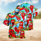 Funny Chili Peppers Hawaiian Shirt For Island Getaways Beach Parties And Comfortable Vacation Style