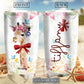 Giraffe Lovely Personalized 20 Oz Tumbler For Coffee Travel And Daily Drinks