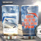 Gliding Adventure Personalized 20 Oz Tumbler For Coffee Travel And Daily Drinks