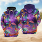 Galaxy Alien Ufo Hoodie For Fantasy Lovers Casual Streetwear Travel And Everyday Comfort