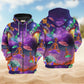 Galaxy Alien Ufo Hoodie For Fantasy Lovers Casual Streetwear Travel And Everyday Comfort