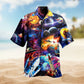Martial Arts Kung Surely Not Everybody Hawaiian Shirt Artwork View For Warm Weather Events