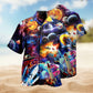 Martial Arts Kung Surely Not Everybody Hawaiian Shirt Pattern Detail For Coastal Travel
