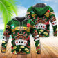 Born Play Poker Forced Work Hoodie For Comfortable Daily Outfits Holidays And Casual Wear