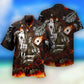 Casino Cards And Retro Gaming Hawaiian Shirt With Detailed Graphic For Coastal Adventures Summer Events And Everyday Comfort