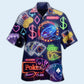 Game Card Party Hawaiian Shirt For Poolside Relaxation And Sunny Getaways