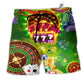 Card Game The Smarter You Play The Luckier Beach Shorts For Summer Vacation And Coastal Travel