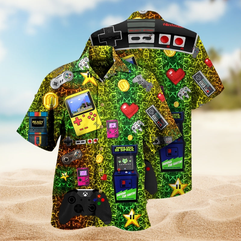 Parasailing Vacation Sport Hawaiian Shirt All Over Print Detail For Vacation Style