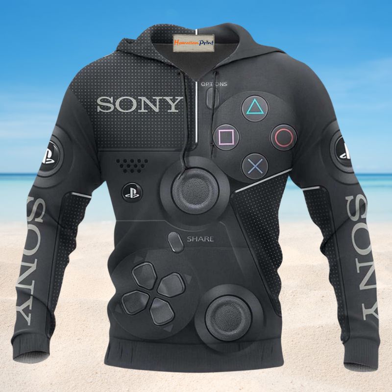 Game Remote Hoodie For Everyday Streetwear Seasonal Travel And Gift Giving
