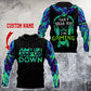 Gamer Personalized Hoodie For Relaxed Streetwear Weekend Travel And Everyday Style