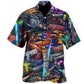 Funny Gaming Hawaiian Shirt For Resort Trips, Coastal Parties, And Warm Weather Style