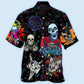 Game Skull Hawaiian Shirt For Island Vacations, Casual Events, And Distinctive Seasonal Style