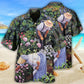 Elegant Gardening Nature Hawaiian Shirt For Tropical Holidays, Outdoor Gatherings, And Everyday Comfort