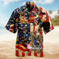German Shepherd Protection Hawaiian Shirt For Beach Days, Summer Outings, And Thoughtful Gift Giving