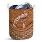 Giraffe Rattan Texture So Cute Laundry Basket For Bathroom Bedroom Storage