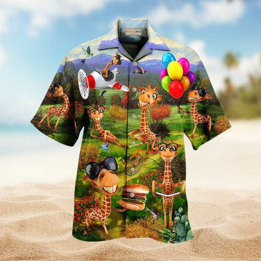 Fishing Weekend Humor Hawaiian Shirt Relaxed Style View For Coastal Travel