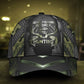 Gone Fishing Back To Hunting Classic Cap For Beach Outings Holidays And Thoughtful Everyday Style
