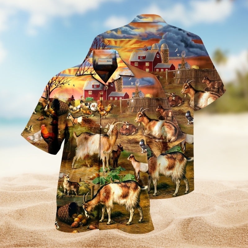 Festival Creative Pattern Hawaiian Shirt Print Closeup For Thoughtful Gifting