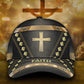 Faith God Spiritual Inspiration Classic Cap For Holiday Trips Daily Outfits And Thoughtful Gifting
