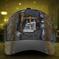 Faith Father Truck Driver Lifestyle Brotherhood Classic Cap For Daily Styling Weekend Travel And Outdoor Activities