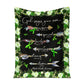 God Says You Are Mental Health Awareness Flannel Blanket For Cozy Bedroom Sofa Decor