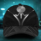 Golf Carbon Sport Classic Cap For Vacations Festivals Parties And Everyday Outfits