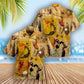 Game Golf Manner Morals Hawaiian Shirt For Beach Parties And Weekend Getaways