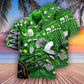 Golf Good Idea Hawaiian Shirt Pattern View For Lightweight Everyday Style