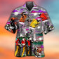 Game Golf Golfis Hawaiian Shirt For Vacation Days And Relaxed Coastal Outings