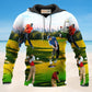 Golf Love Life Hoodie For Active Interests Outdoor Trips And Everyday Style