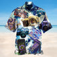 Good Cameras Keep Great Memories Hawaiian Shirt For Summer Vacation Beach Travel And Relaxed Casual Wear