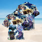Good Cameras Keep Great Memories Hawaiian Shirt For Summer Vacation Beach Travel And Relaxed Casual Wear