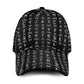 Viking Warrior Love Classic Cap For Vacations Festivals Parties And Everyday Outfits